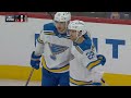 Blackhawks vs. Blues Game Highlights | 4.11.26