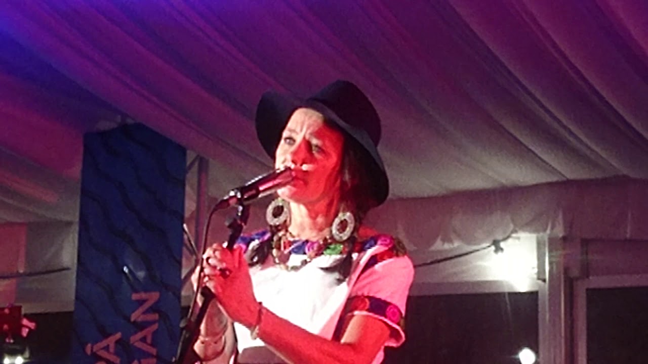 Sophie Zelmani - Once (live@Fåfängan, Stockholm - Aug 21, 2019)