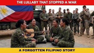 How a Filipino Lullaby Made Soldiers Drop Their Guns in Russia