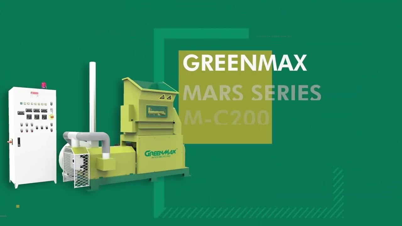 K Show 2022 is coming | Intco Recycling GREENMAX
