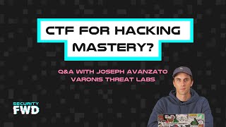 CTFs For Hacking Mastery?