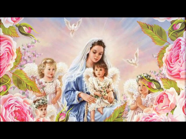 Гимн Матери Марии от Libera
