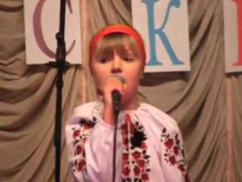 Людмила Турко Пісня про вчителя 2012 р