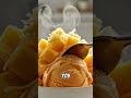 5-Ingredient Mango Ice Cream! (No Ice Cream Machine) #MangoIceCream #NoChurnIceCream #BlenderRecipes