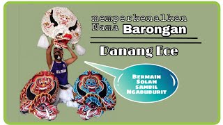 Ngasih Nama Barongan (Casper Mahajana, Ceples, Cipluk)