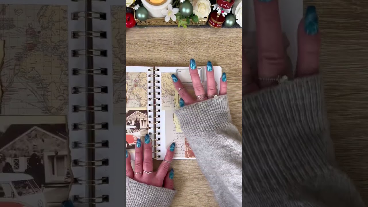 ROAD TRIP 🚌 | Journal with me | 