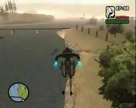 MTA:SA DM Trailer 09-09-07