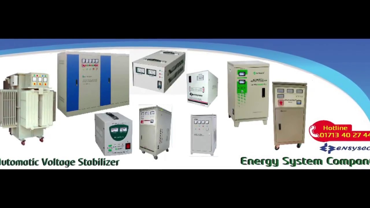 Voltage Stabilizer Price in Bangladesh Automatic Voltage Regulator