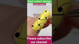 Beautiful Nailart Designs