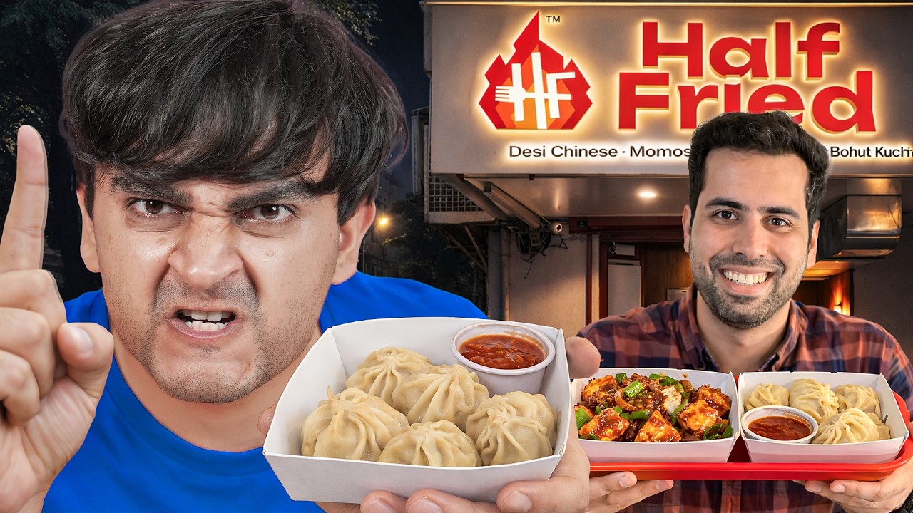 Trying Influencer Restaurantw for 24 Hours - Part 3