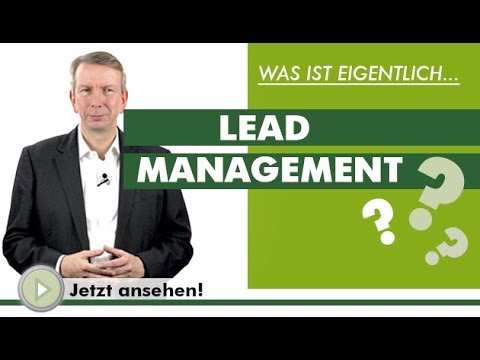 Video: Unterschied Zwischen Lead Und Opportunity