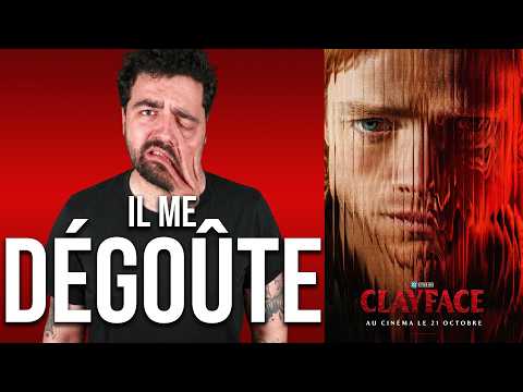 CLAYFACE : le film d'horreur de DC | Critique (spoilers à 18:12)