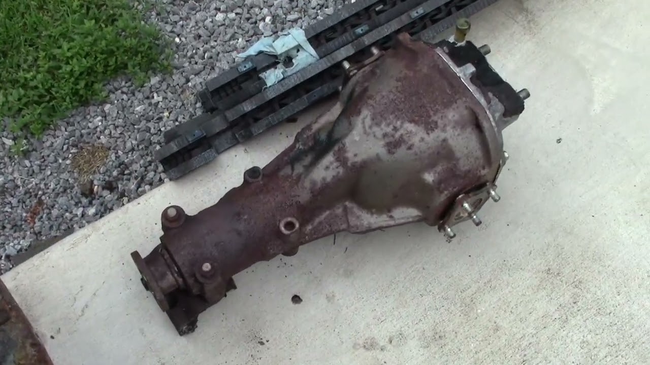 Let's Pull The Engine Out Of My 76 Datsun 280Z