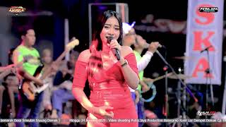 DATANG UNTUK PERGI COVER JIHAN AULIA NEW ANISKA SUPER TOP DANGDUT / DESA SRIWULAN SAYUNG DEMAK