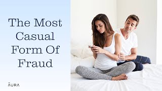 Shoulder Surfing Explained: An Unsuspecting, Casual Fraud | Aura