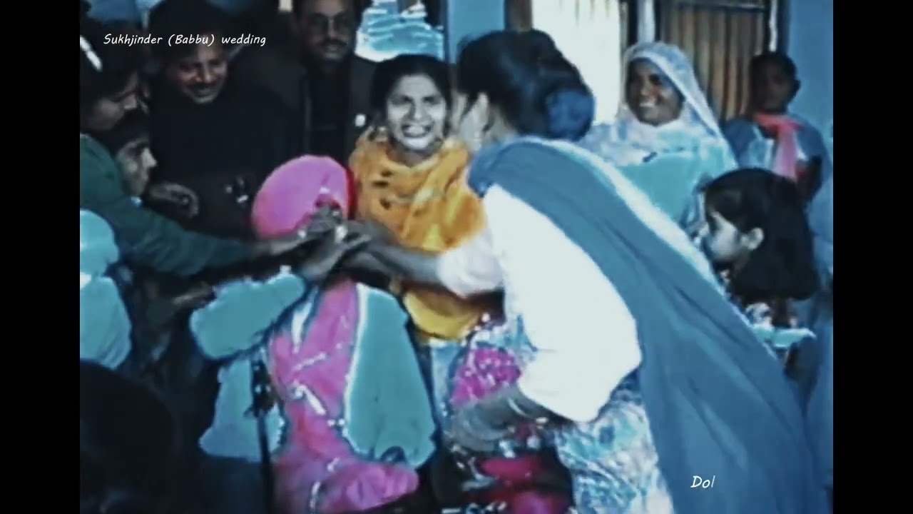 Sukhjinder wedding (Babbu) - Doli