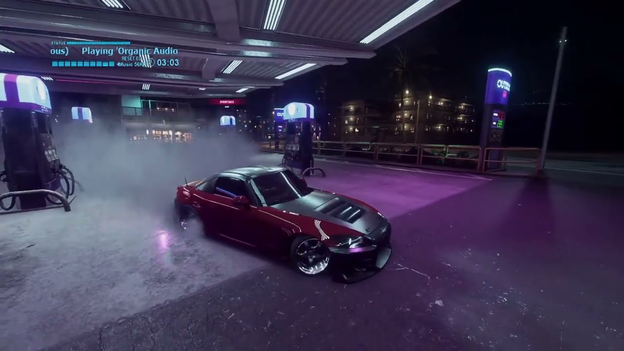 Palm City Online 2024🔴Live [MODDED] Need for Speed™ Heat on PC