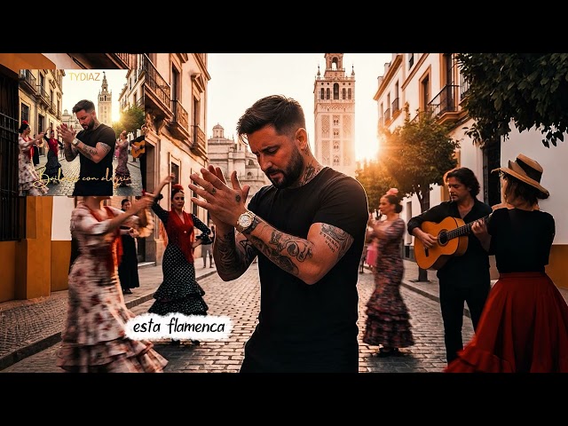TYDIAZ - Bailaras con Alegria ( Tributo por Los Chichos )