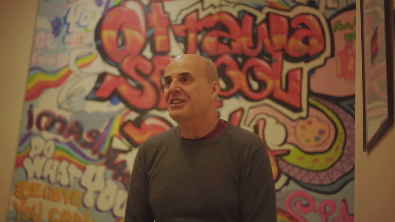 Interview with Andrew Faye and the Ottawa School of Art