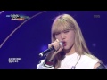 뮤직뱅크 유성은 Duet 미미 Of 오마이걸 사랑스러운 하모니 질투 20160506