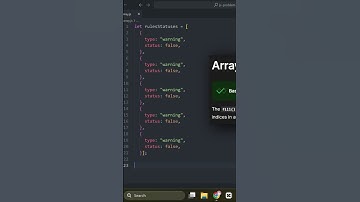 Why you should not always use Array.fill in JavaScript