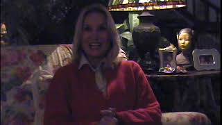 Interview with Giallo queen Barbara Bouchet.