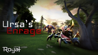 Dota 2 SFM - Ursa's Enrage