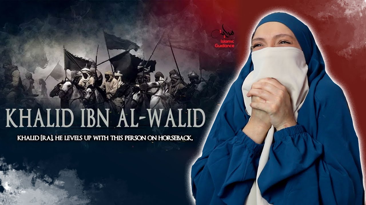 Верните мусульманские РЕАКЦИИ к наследию Халида ибн аль-Валида (да будет доволен им Аллах)