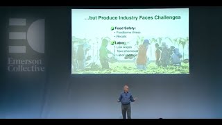 Equitable Food Initiative At Emerson Collective's Demo Day '18