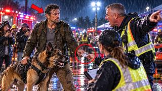 They Mocked His Dog's Alert and Pulled Him Off the Flood Search—Until a Buried Radio Call Surfaced