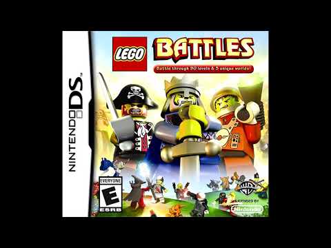 Lego Battles OST - Earth (Battle)