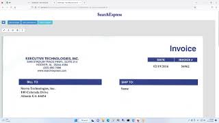 SearchExpress Cloud Document Management and Artificial Intelligence