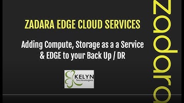 [webinar] Adding Compute, Storage as a Service, and EDGE  to your DR and Backup Strategy