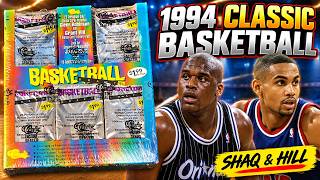 1994 CLASSIC BASKETBALL - SHAQ & HILL