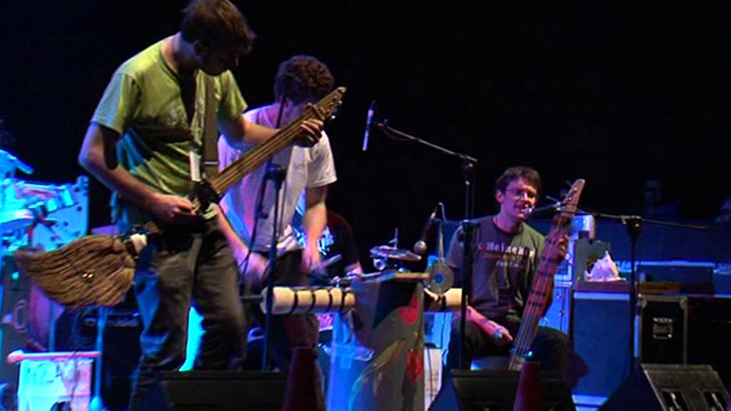 Miatralvia - Smack my bitch up @L'Ambiente SI Nota