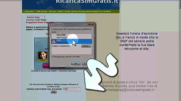 Come fare ricarica wind3?