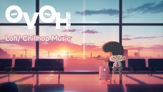 黃昏的機場🛫 • 一小時Lofi/ Chillhop音樂🎶 | 1 Hour Lofi/ Chillhop Music by OVOH | 一・氛・鐘 22 views 5 days ago 1 hour