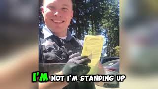 No Crime, Just Questions – Couple Refused ID, Police Walked Away