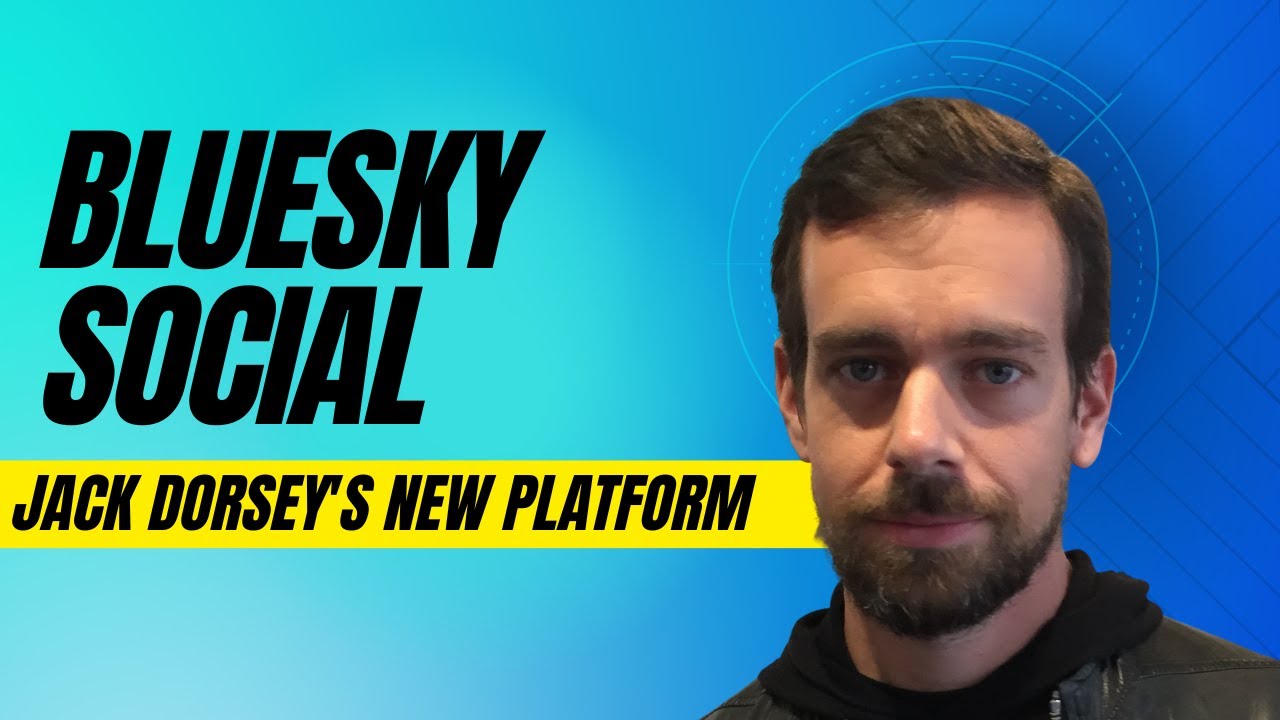 Jack Dorsey's Bluesky Platform Is The New Foundation For Social
