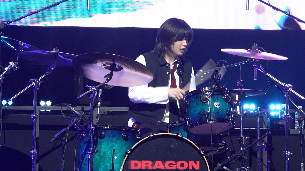 260310 Dragon Pony(드래곤포니) '아 마음대로 다 된다!' | 고강훈 직캠 | 'RUN RUN RUN' 쇼케이스@YES24원더로크홀