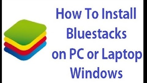 How to Download and Install BlueStacks 4 in Windows 7/8.1/10 || Android Emulator Setup ||