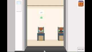 Elevator Escape 3 Walkthrough.flv