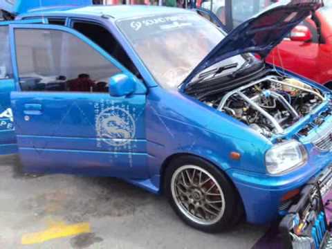 Perodua Kancil L6 - Surat Yasin Hx