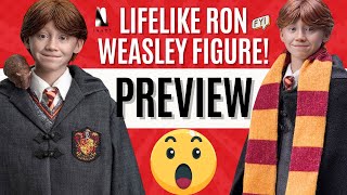 InArt Ron Weasley Harry Potter and the Philosopher's Stone Preview | Everything You Need to Know
