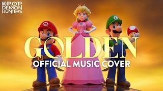 Golden X Mario Galaxy Music Cover