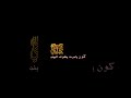 كون يامرنه علي السيستاني شاشه سوداء