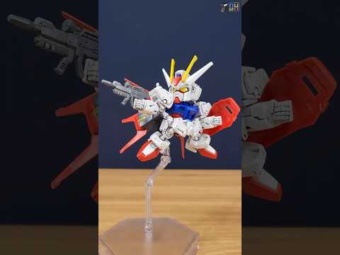 에일 스트라이크 <strong>건담</strong> 갑니다! SD건담 BB전사 스트라이크 <strong>건담</strong> 스트라이커 웨폰 시스템 [PREVIEW]