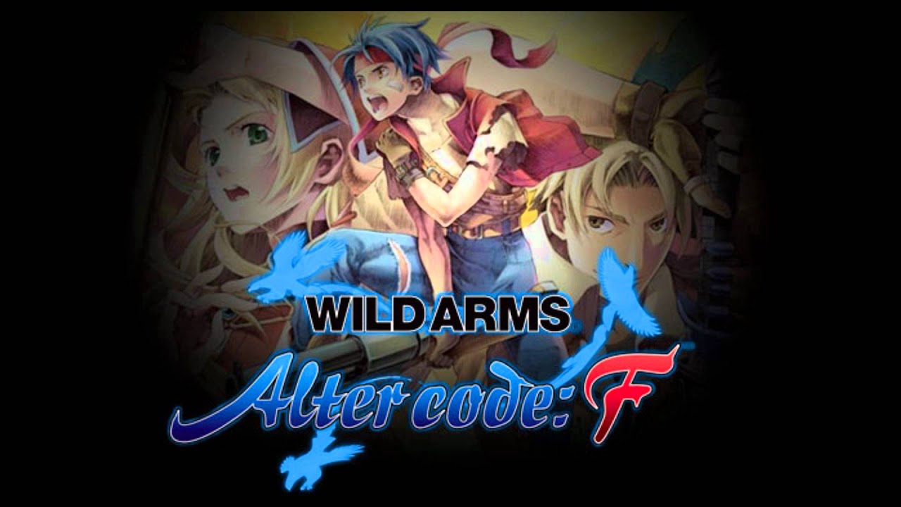 VGM Hall Of Fame: Wild ARMs Alter Code F - Filgaia