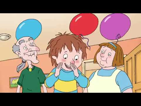 horrid henry screaming season 2 compilation