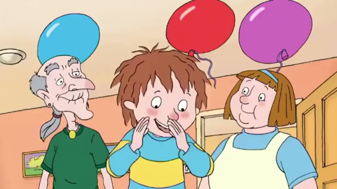 horrid henry screaming season 2 compilation
